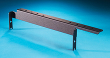 Discontinued - MM6 Cable Runway Mounting Bracket - for rack with 16.25 channel depth