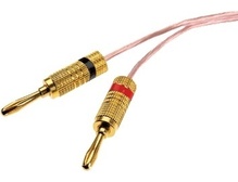 Gold Banana Plugs