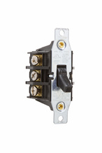Three Pole Three Phase AC Manual Controller