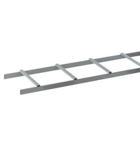 Tubular Runway- 12 in - Dove Gray- 9 ft 8 1/2 in