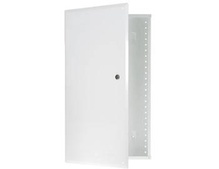 20-inch Enclosure with Hinged Door