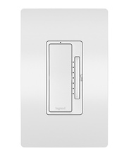 radiant® Smart Tru-Universal Dimmer with Netatmo, White
