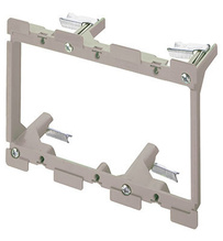 3-Gang Low Voltage Swing Bracket for Retrofit