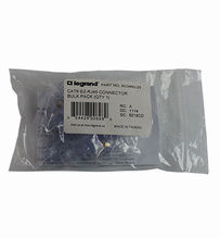 Cat6 EZ-RJ45 Connectors, Pack of 25