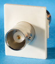 TracJack Module, BNC Connector F/F