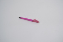 Infinium Fusion Splice-On Connector for 3.0mm Fiber, LC, Multimode OM4, Magenta boot, packaged in boxes of 6