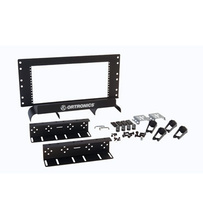 Discontinued - Mighty Mo Overhead Cable Pathway Rack - 5RU - 19 panel mounting - 23.6 in W x 12.6 in H x 9 in D