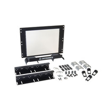 Discontinued - Mighty Mo Overhead Cable Pathway Rack - 8RU - 19 panel mounting - 23.6 in W x 18.1 in H x 9 in D