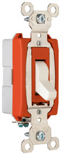 Industrial Extra Heavy Duty Specification Grade Switch, White