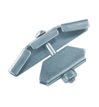 Edge Clamp Kit - 45 Degree