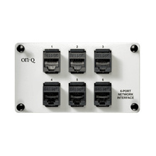 6-Port Network Interface Module