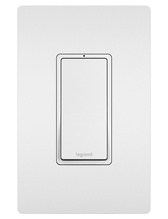 radiant® 15A 3-Way Switch with Locator Light, White