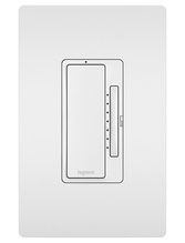 radiant® Multi-Location Master Dimmer, White