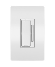 radiant® Wireless Smart Dimmer with Netatmo, White