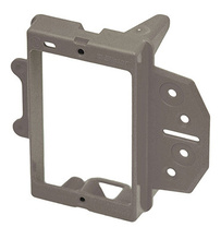 1-Gang Low Voltage Mounting Bracket