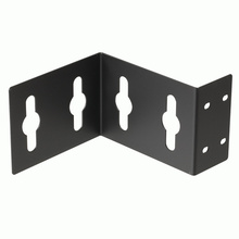 Mighty Mo 20 PDU Mounting Brackets, Rack Mount, 2 Deep, 2 Wide, Black