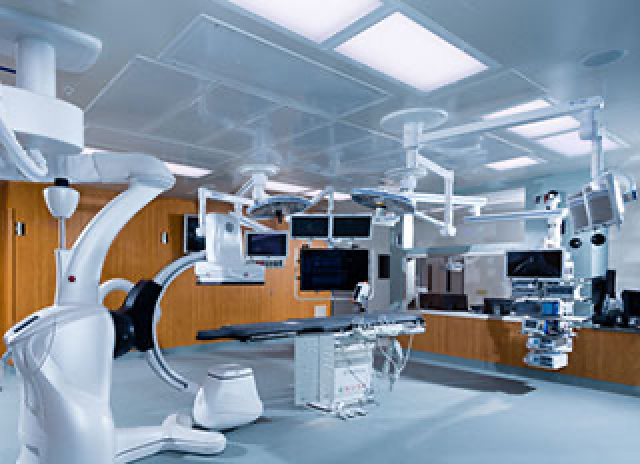 Kenall healthcare lighting solutions