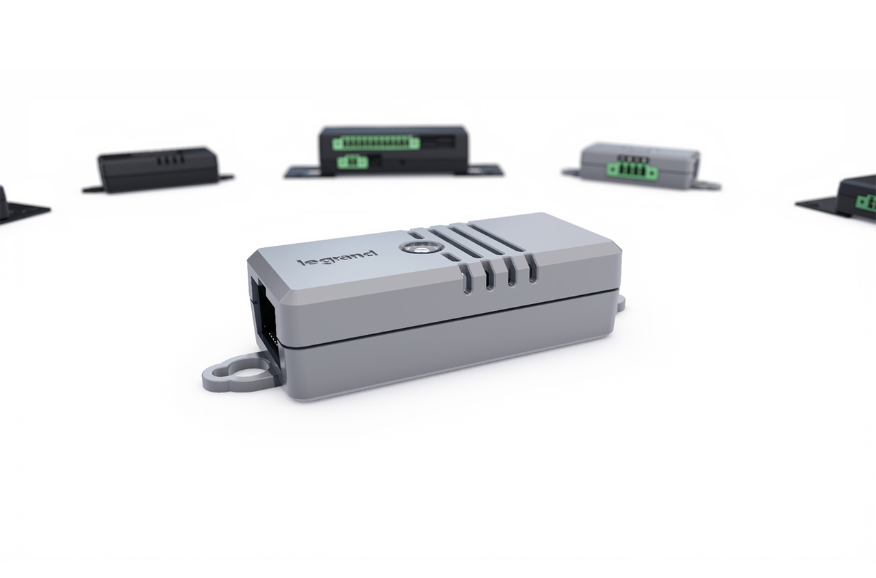 Raritan Environmental Monitoring Sensors