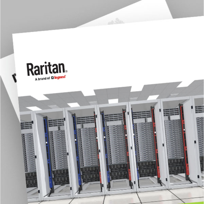 Image of a Raritan catalog