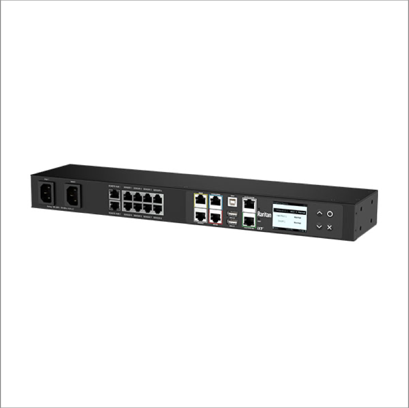 Image of a smart rack controller