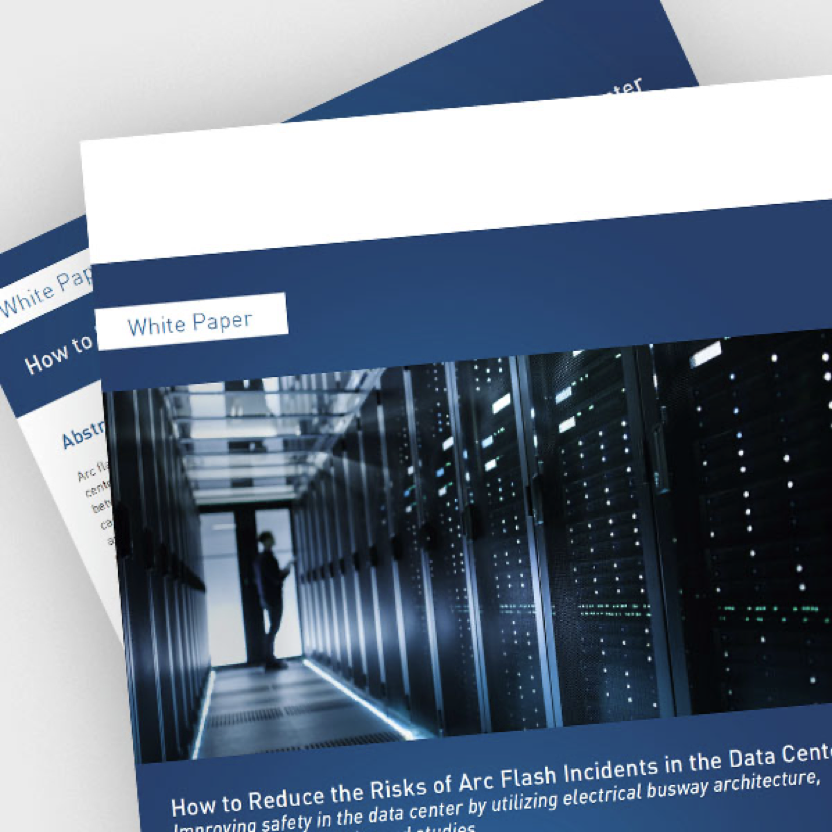 Track Busway Arch Flash Whitepaper