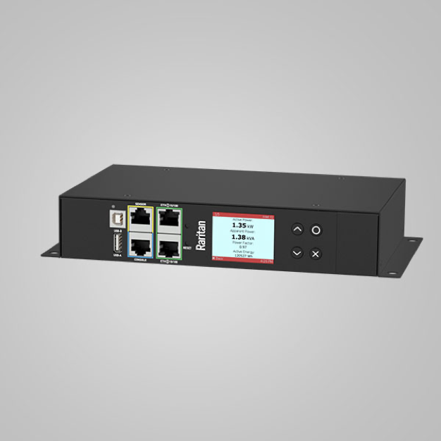Raritan Compact Power Distribution