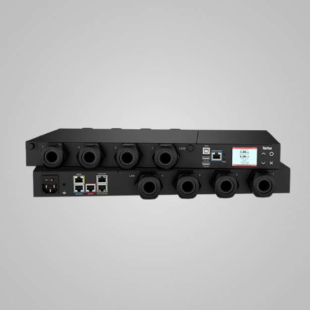 Raritan inline meters