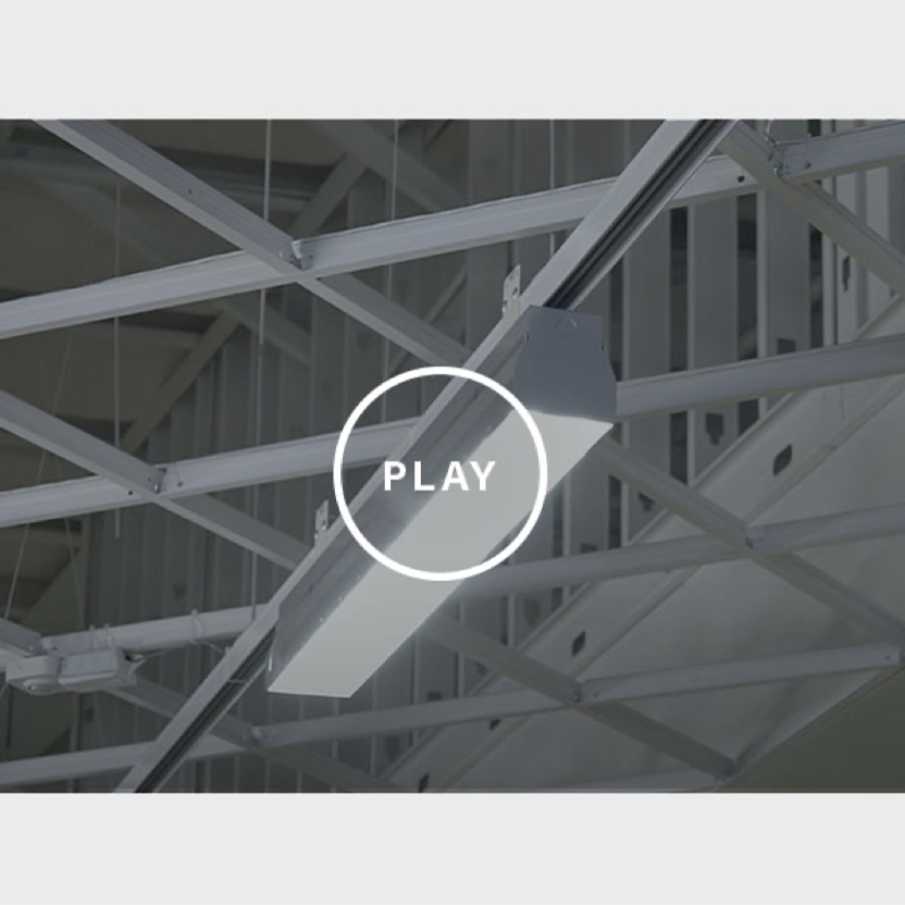 Freeze frame of video showing T1 Series Track Busway by Starline information