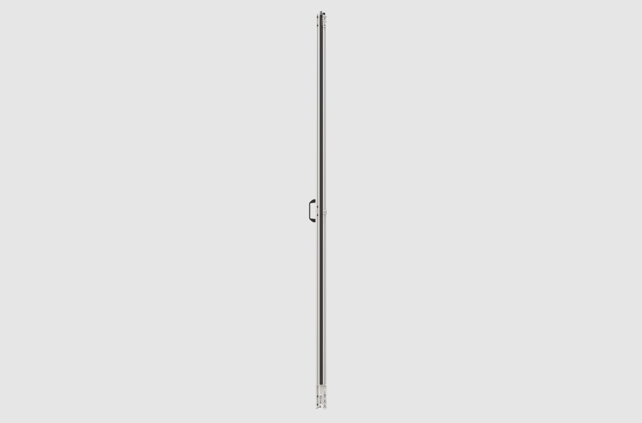 Image showing thin sliding door available for the Professional Series Sliding Doors offered by Legrand