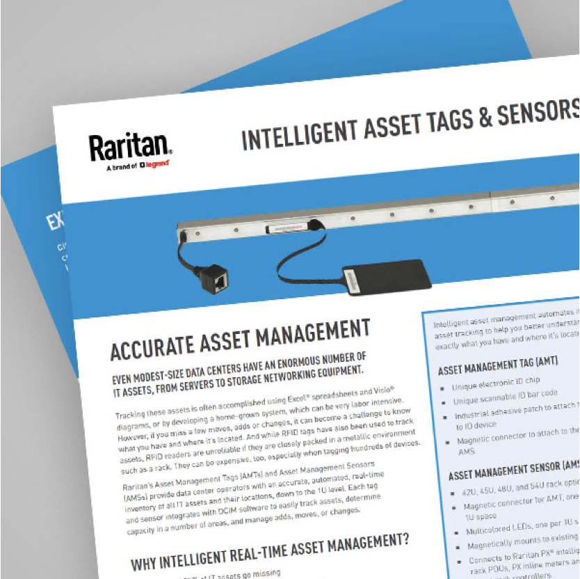 Image of a Raritan catalog