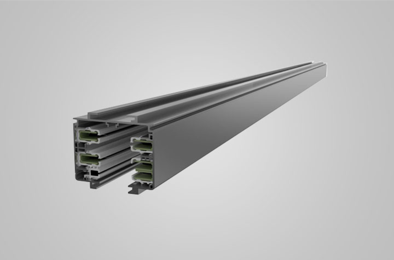 Image showing Tack Busway busbar