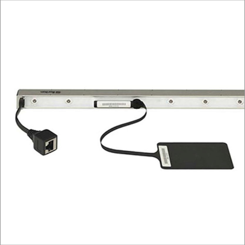 Image of a Raritan smart rack controller