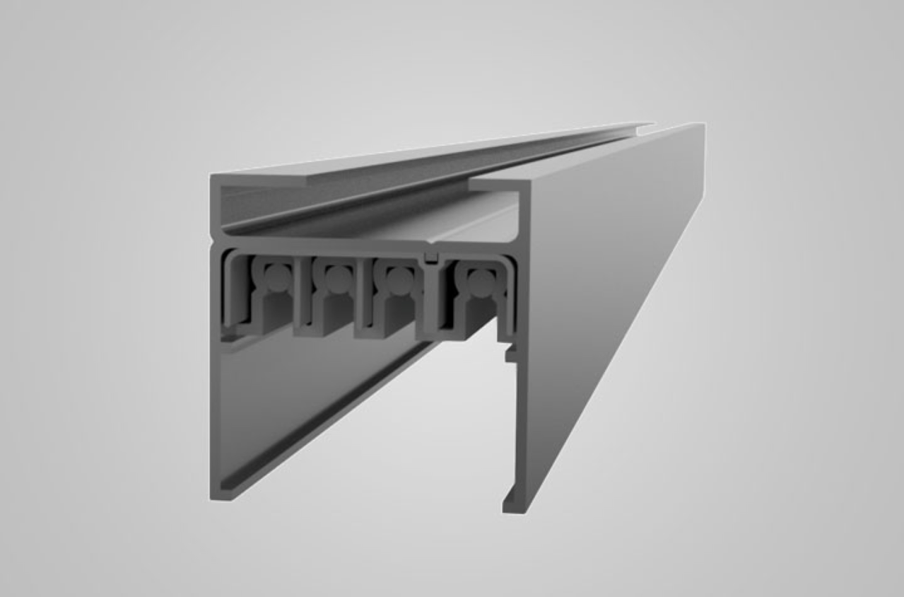 Image showing inside of T1 Series Busbar