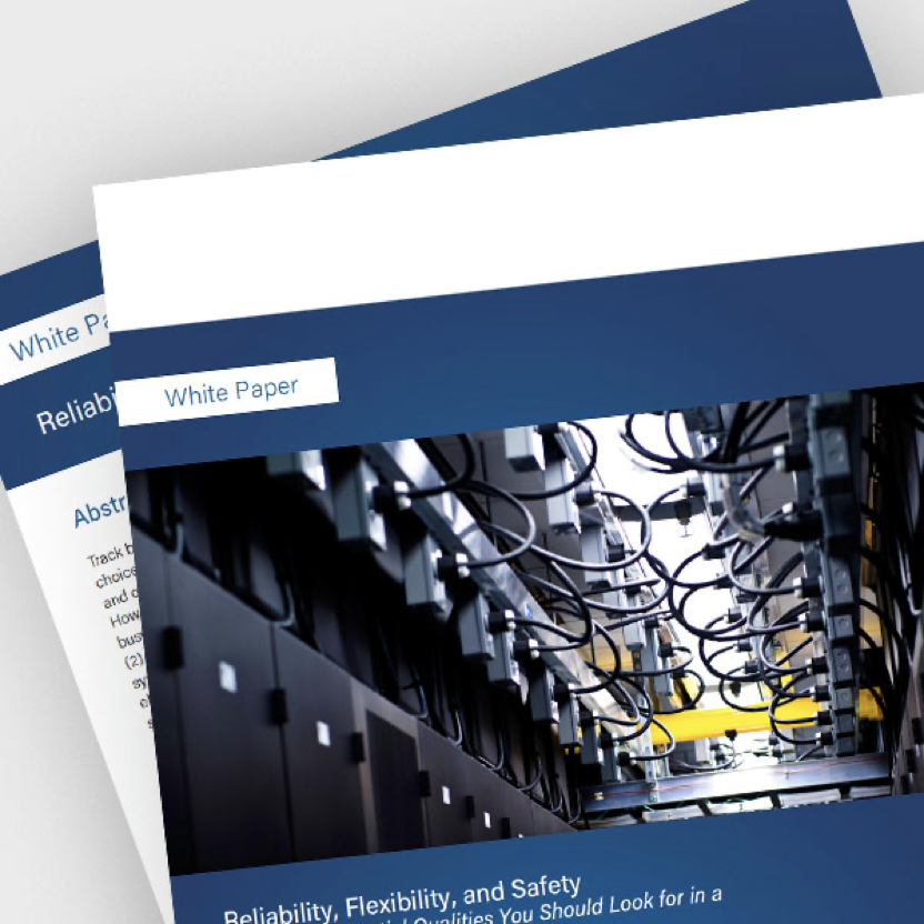 Track Busway Reliability Whitepaper