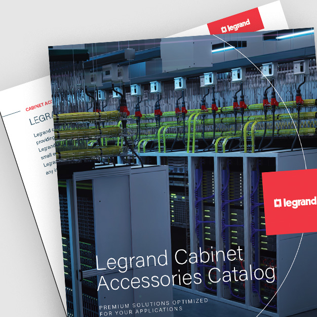 Screenshot of Cabinets Accessories Catalog
