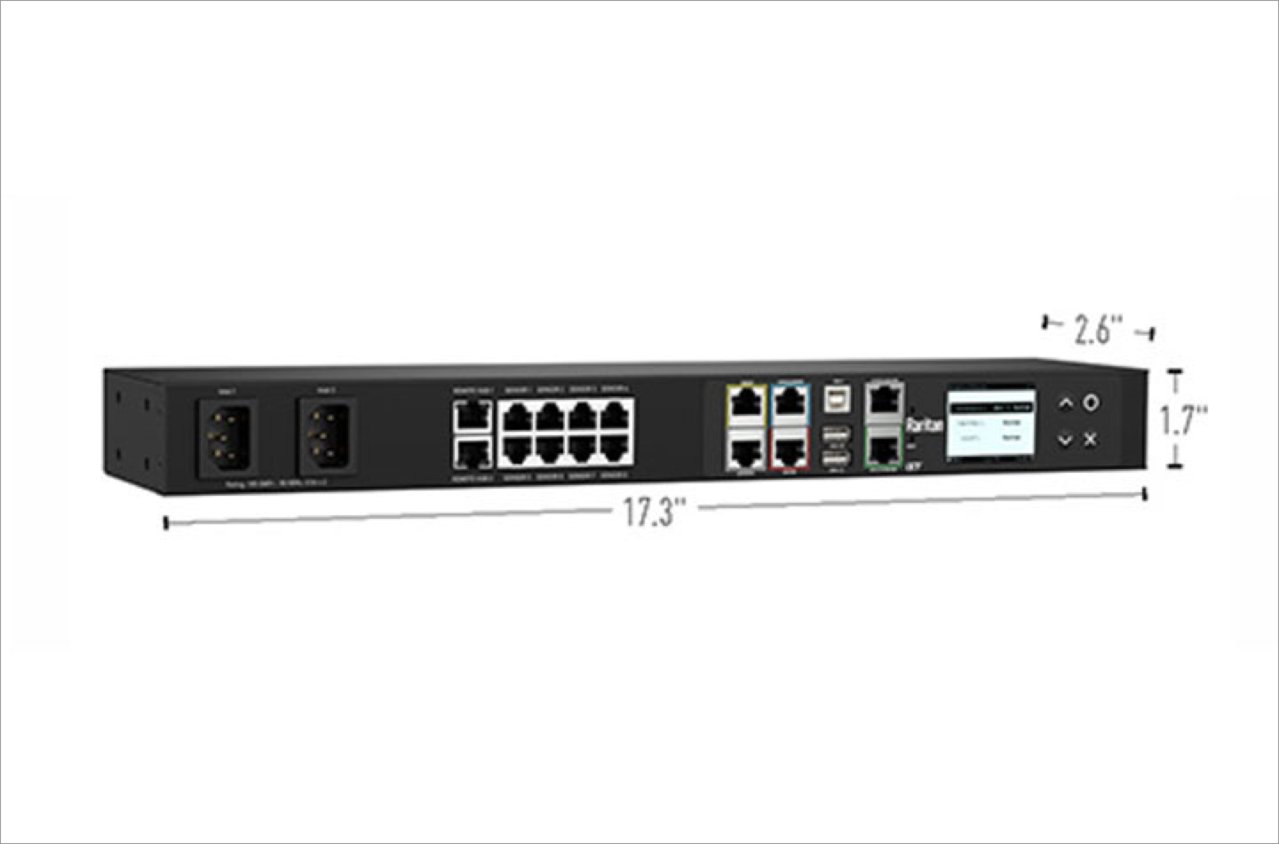Image showing the small form factor of Intelligent Sensors by Legrand