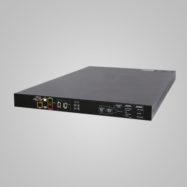 Raritan Hybrid Rack Transfer Switch
