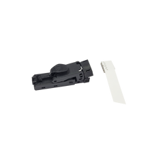 CAT6A Unshielded Clarity High-Density Field Terminated 8 Position Modular Plug, 5 Pack