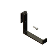 L CABLE BRACKET B - 1 1/2 in