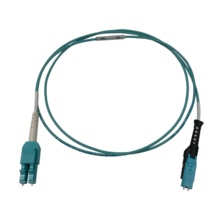 Infinium Core, LC Uniboot to MDC, OM4, Duplex, Plenum, 5 Meter